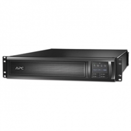 APC Smart-UPS SMX3000RMLV2UNC X 3000VA Rack/ Tower LCD 100-127V Brown Box [Item Discontinued]