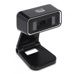 Adesso Camera CYBERTRACK H1 1.3 CMOS 720p HD Desktop Webcam USB Retail [Item Discontinued]