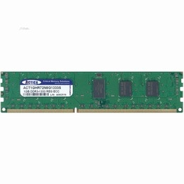 アドテック サーバー用 DDR3-1333 RDIMM 4GBx4枚組 DR ADS10600D-R4GD4