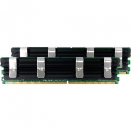 Transcend Ts2gapmacp6u-t 2gb Ddr2 667 Fb-dimm For Mac